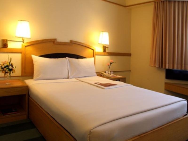 Chon Inter Hotel 촌부리 객실 사진