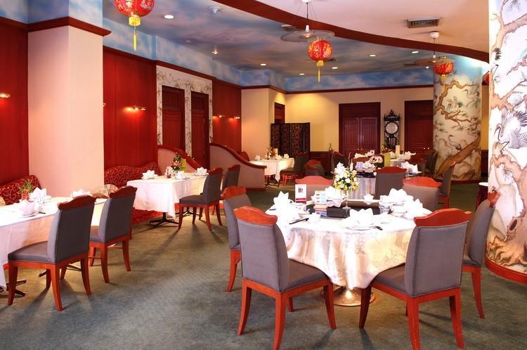 Chon Inter Hotel 촌부리 외부 사진
