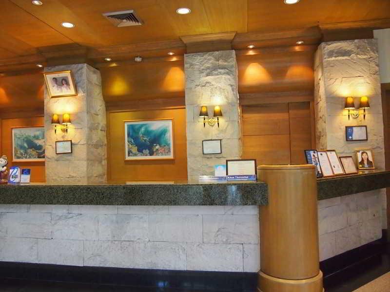 Chon Inter Hotel 촌부리 외부 사진
