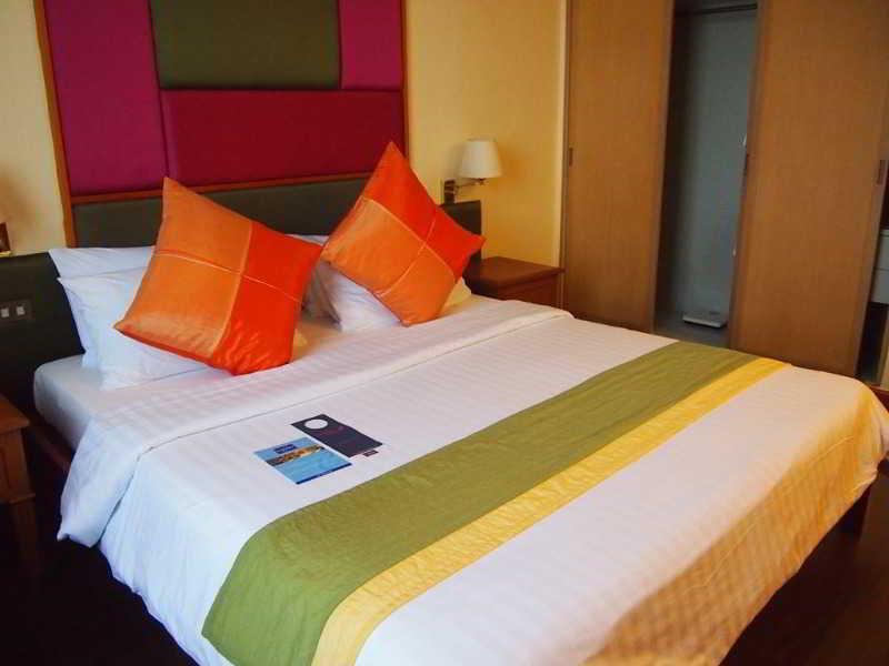 Chon Inter Hotel 촌부리 외부 사진