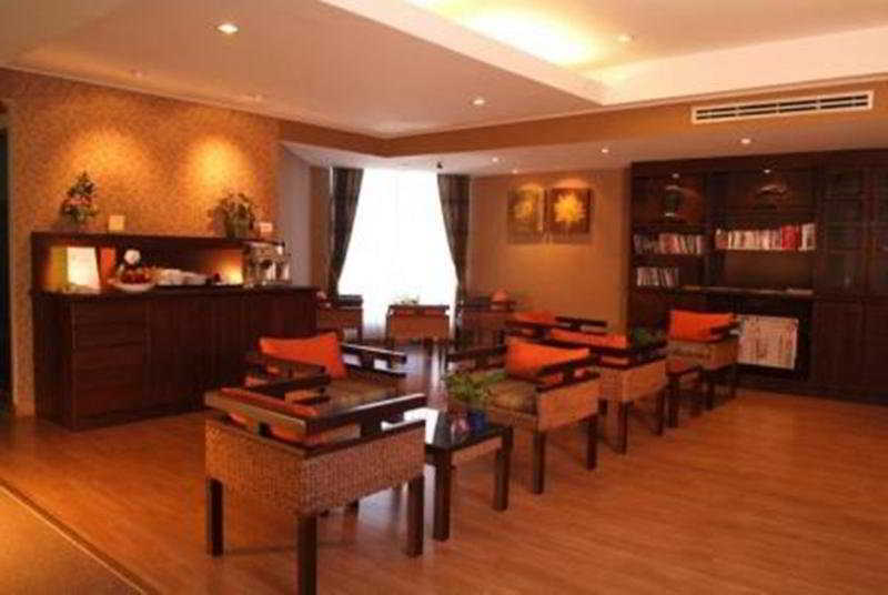 Chon Inter Hotel 촌부리 내부 사진