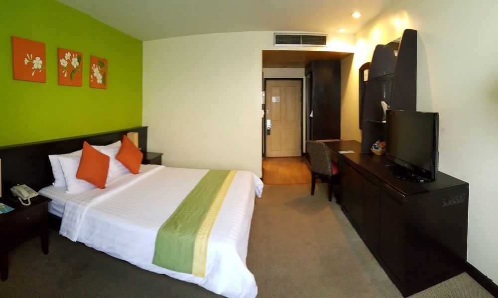 Chon Inter Hotel 촌부리 외부 사진