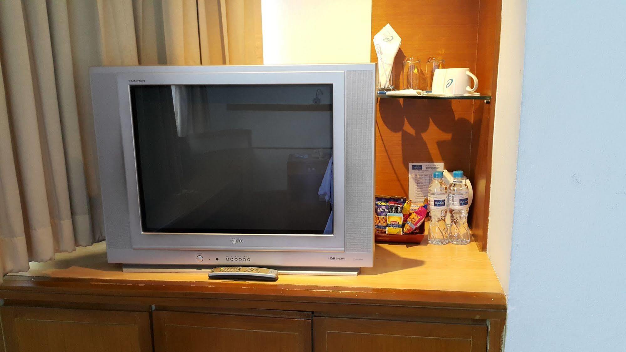 Chon Inter Hotel 촌부리 외부 사진