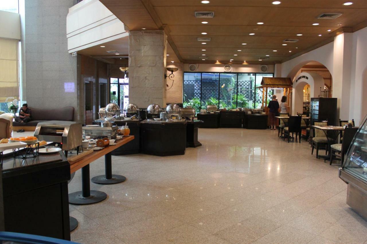 Chon Inter Hotel 촌부리 외부 사진