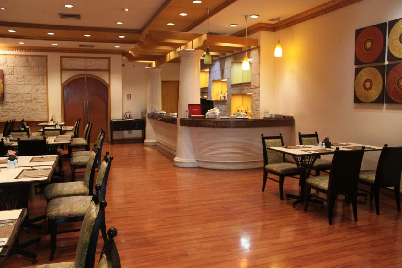 Chon Inter Hotel 촌부리 외부 사진