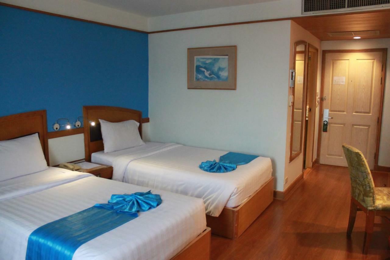 Chon Inter Hotel 촌부리 외부 사진